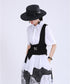 One Shoulder Belt